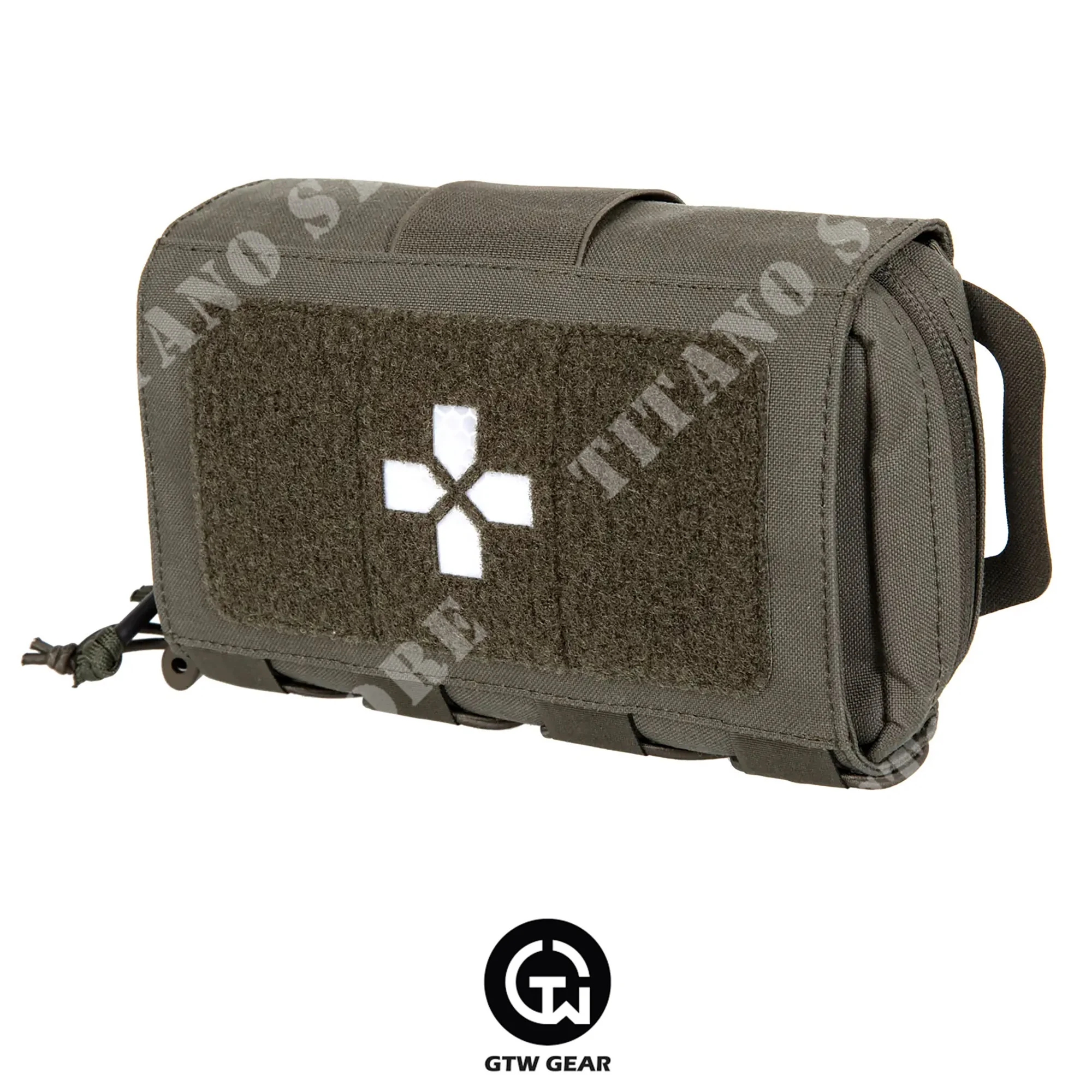 ENGRANAJE IFAK POCKET HYBRID GEN3 RANGER VERDE GTW (GTW-19-036651)