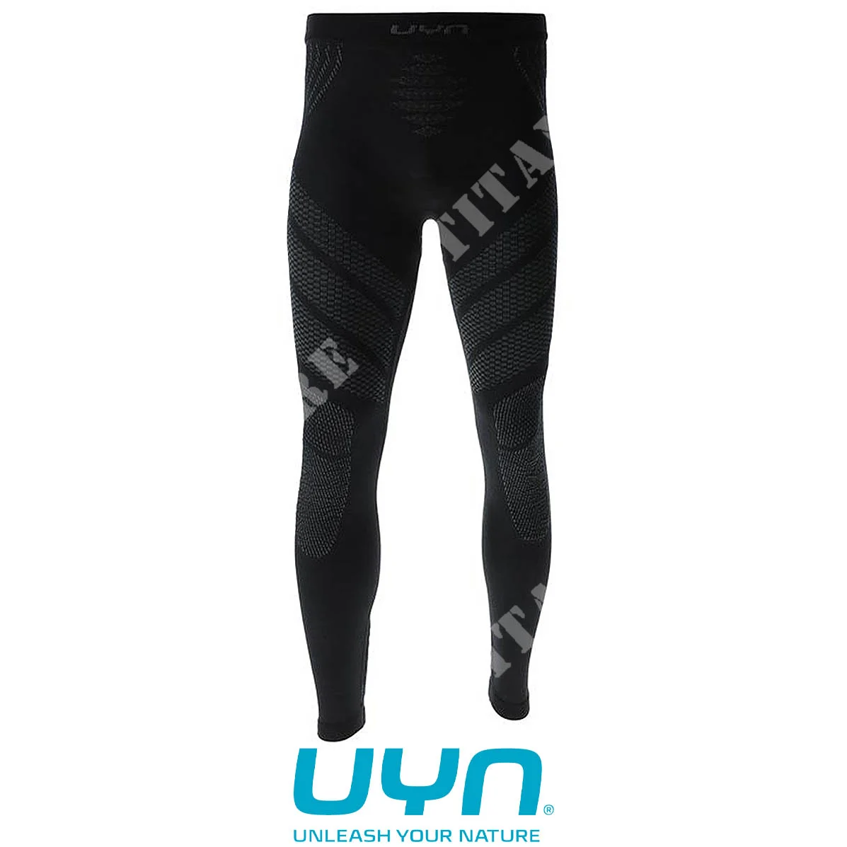 PANTALON TÉRMICO HOMBRE FUSYON DEFENDER UW LONG UYN (UYN-U100308-B000)