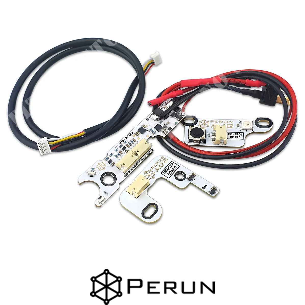 MOSFET PARA AGO PERUN (AU-XX-XX)