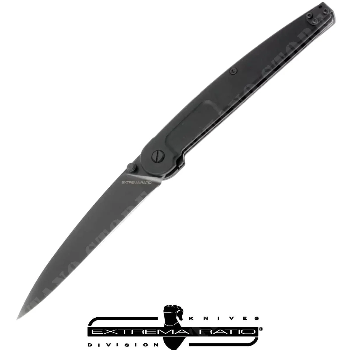 CUCHILLO EXTREMA RATIO BF3 DARK TALON NEGRO (0158/BLK)