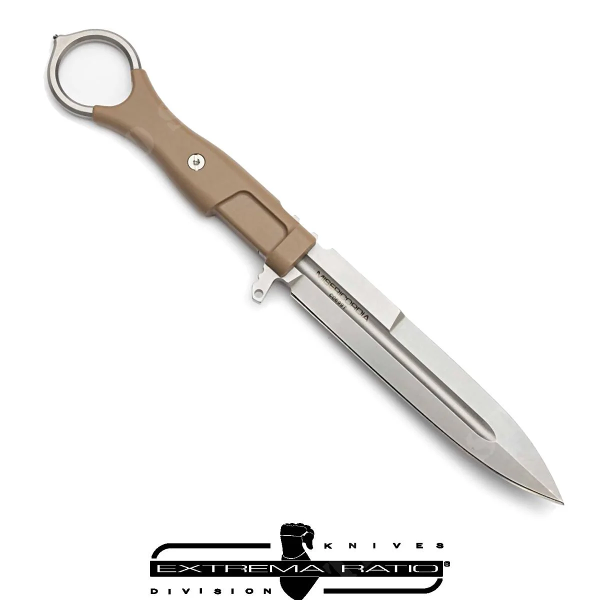 CUCHILLO MISERICORDIOSO EXTREMA RATIO DESIERTO (0479/SW-D)