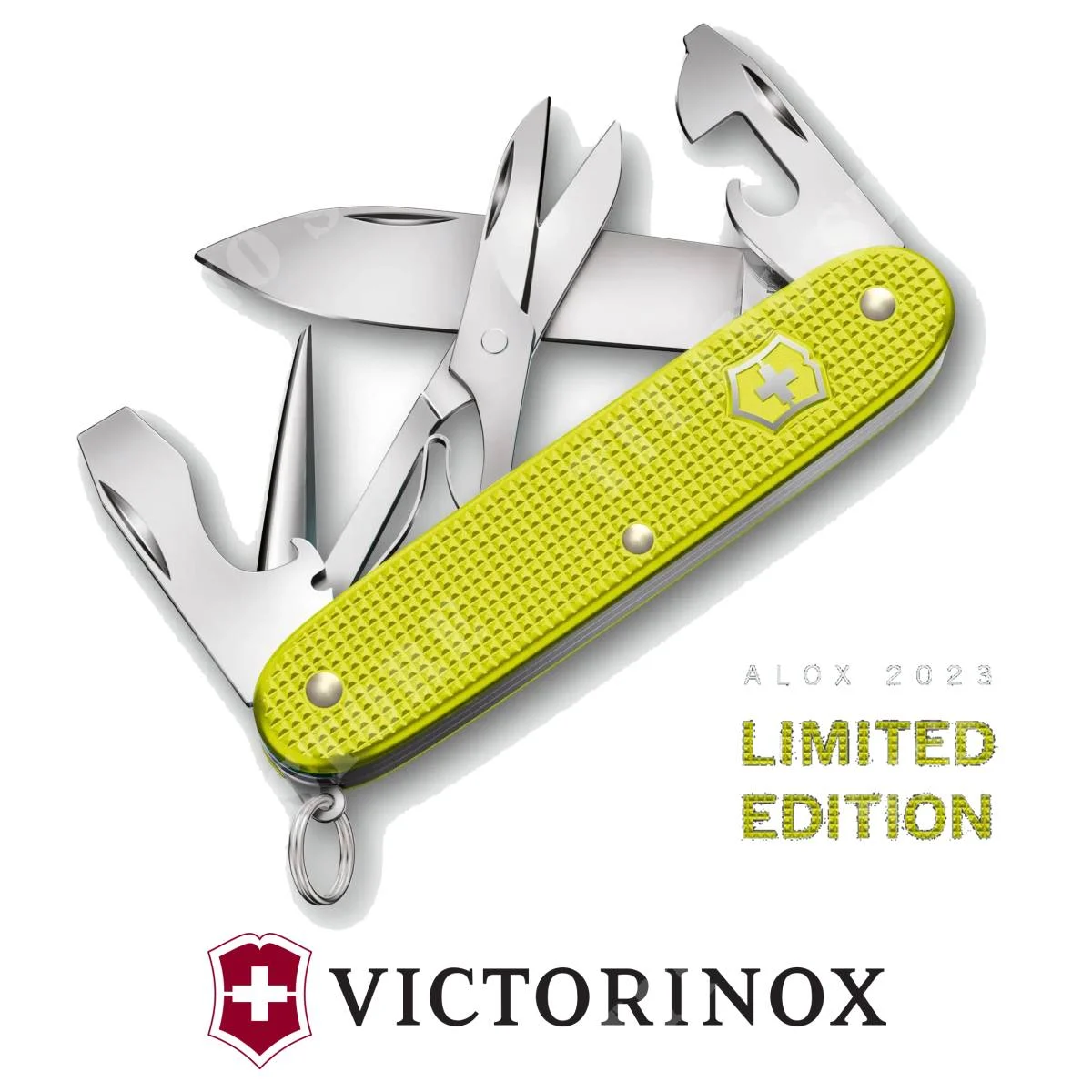 PIONEER MULTIUSOS X ALOX EDICIÓN LIMITADA 2023 VICTORINOX (V-0.82 31.L23)
