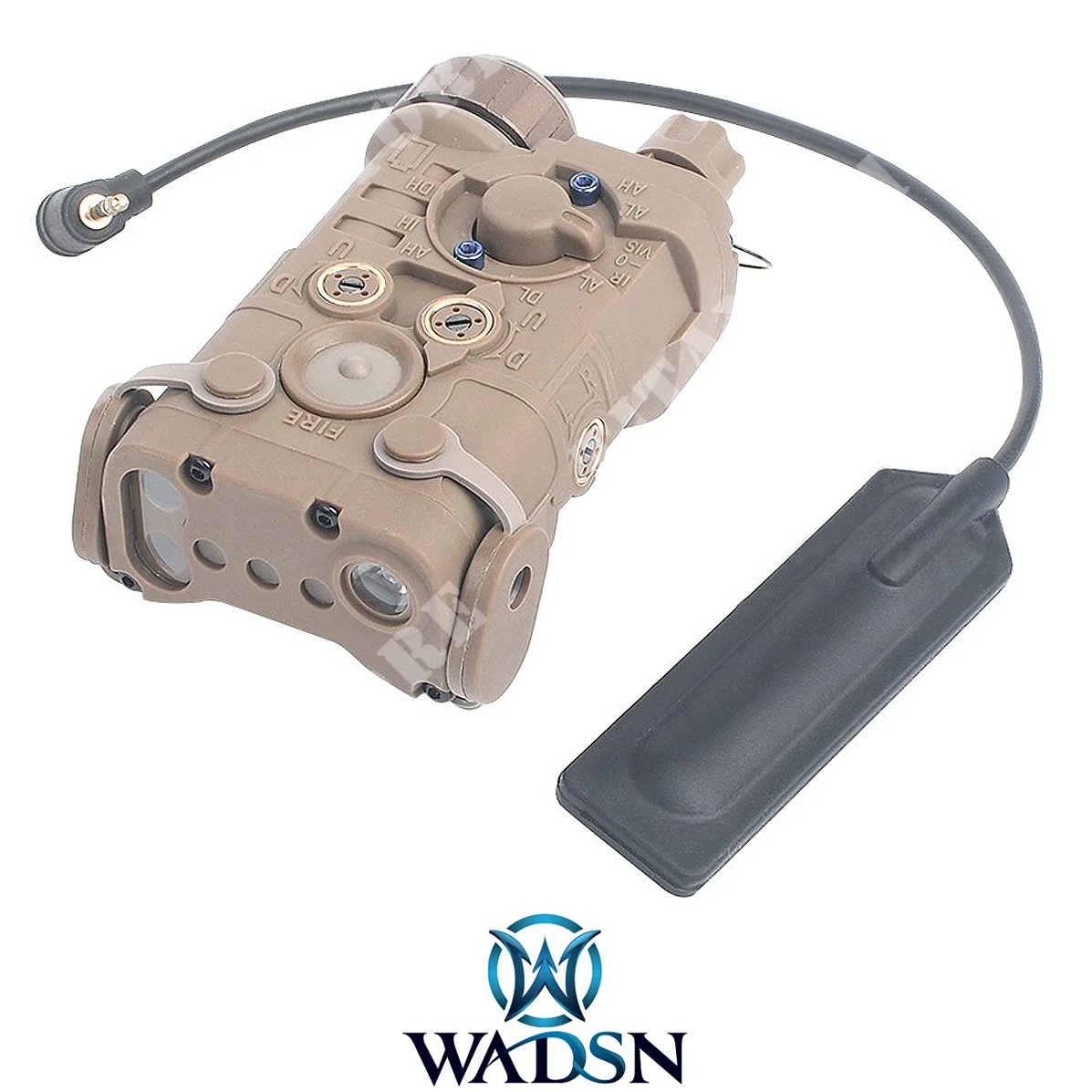 LÁSER AN-PEQ NGAL + IR TAN WADSN (WD6072-T)