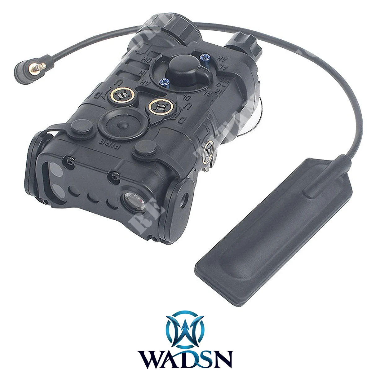 LÁSER AN-PEQ NGAL + IR NEGRO WADSN (WD6072-B)