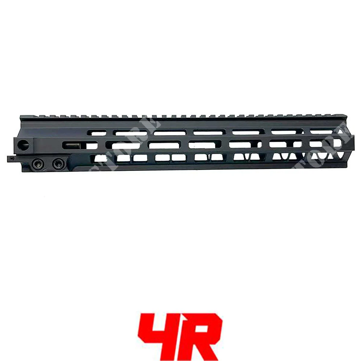 PARAMANOS GEISSELE MK4 13.5'' NEGRO 4R (4R-MP208-BK)