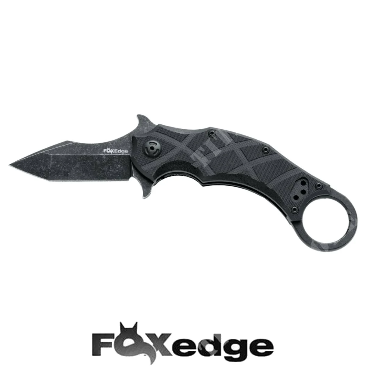 CUCHILLO FOX KARAMBIT LA GARRA (FE-014)