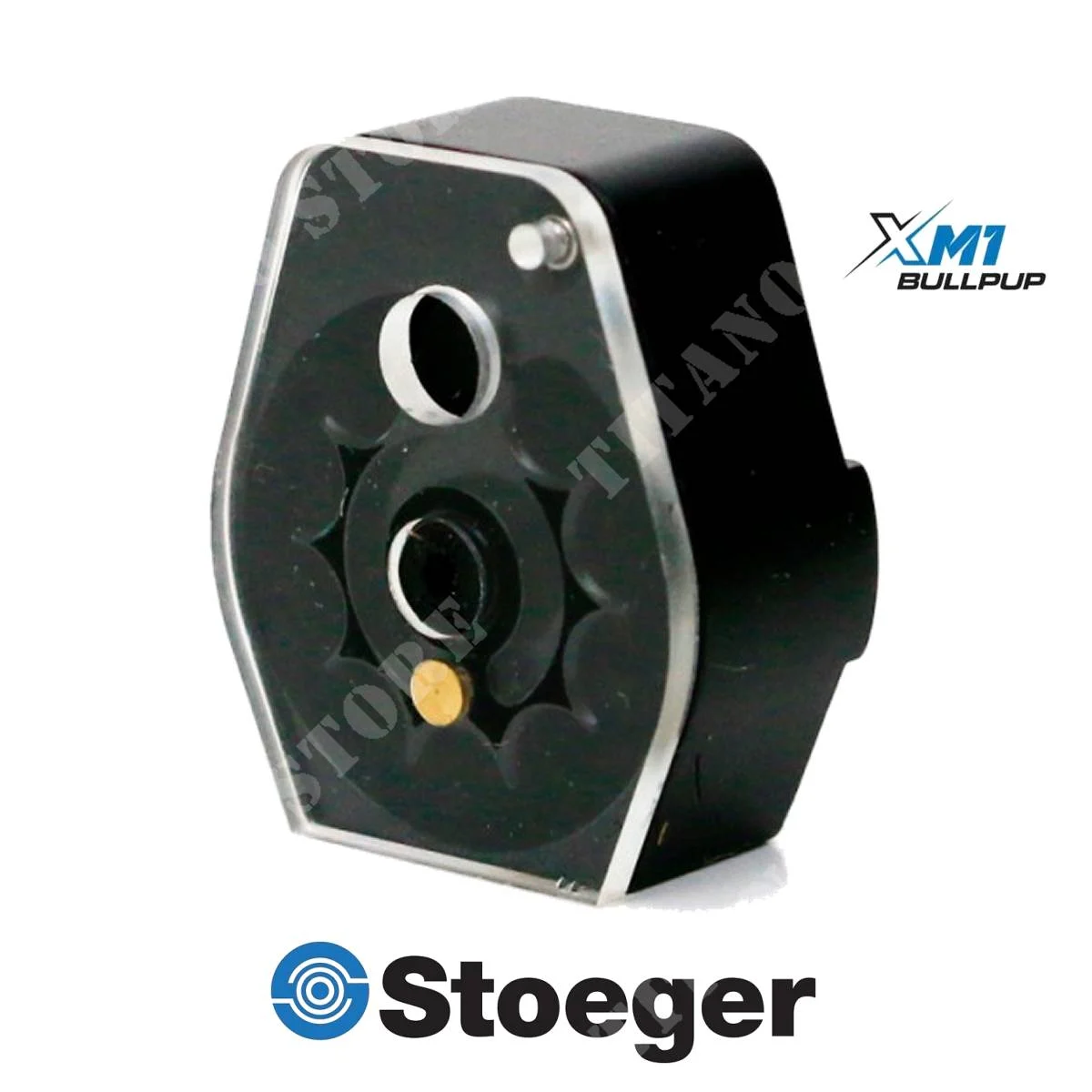 CARGADOR 8 CARGADORES XM1 BULLPUP CAL 6,35MM STOEGER (15SO92-6.35)