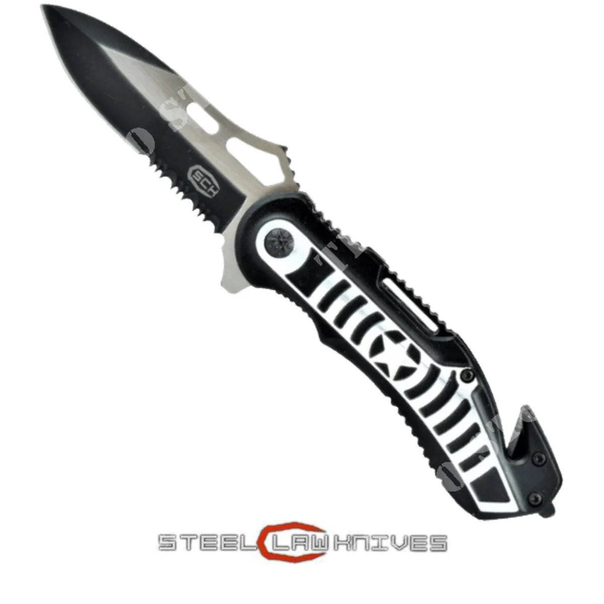 CUCHILLO SILVERSTAR SCK (CW-K44)