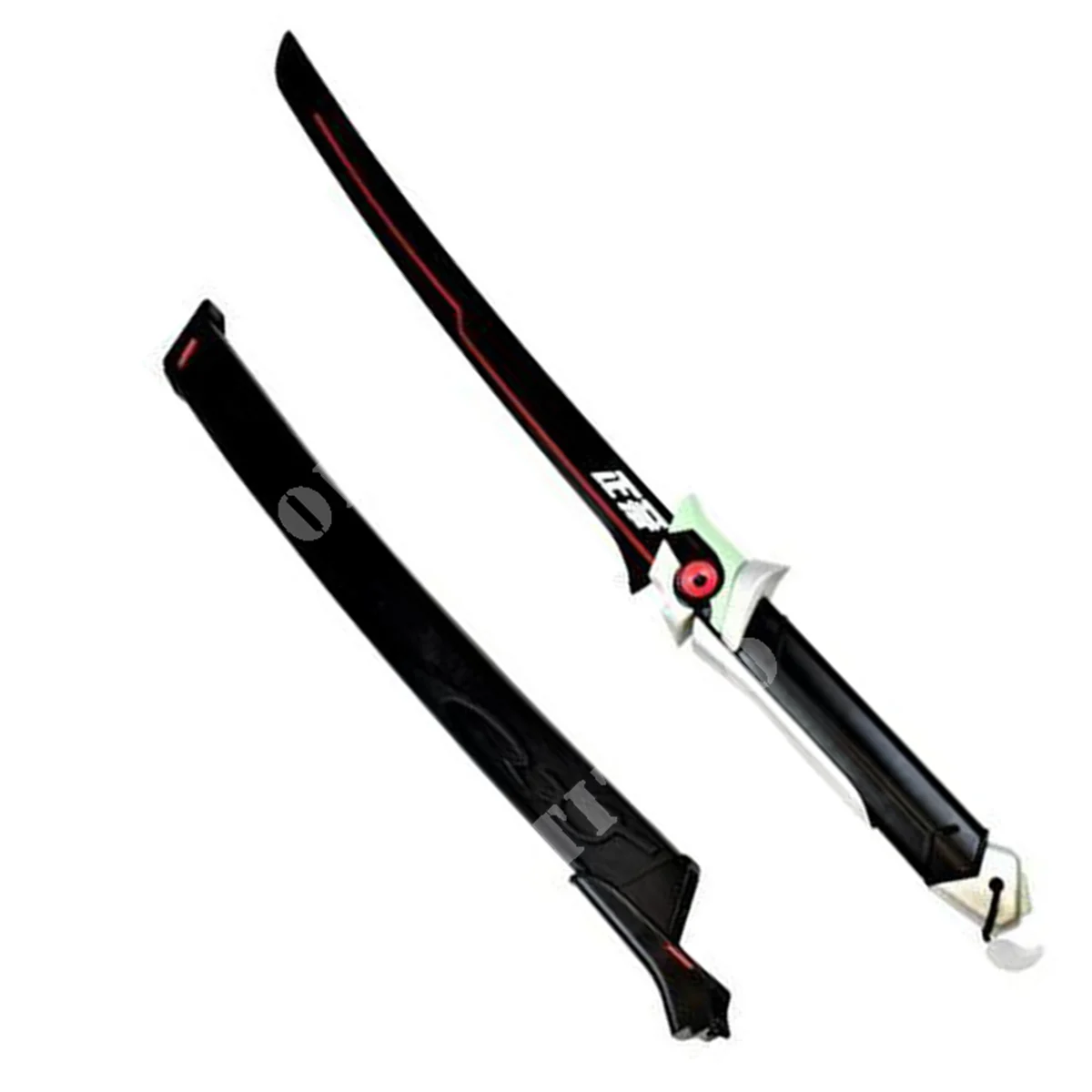 ESPADA DEL ESPÍRITU MAL ESPADA DE OVERWATCH EVIL (ZS619)