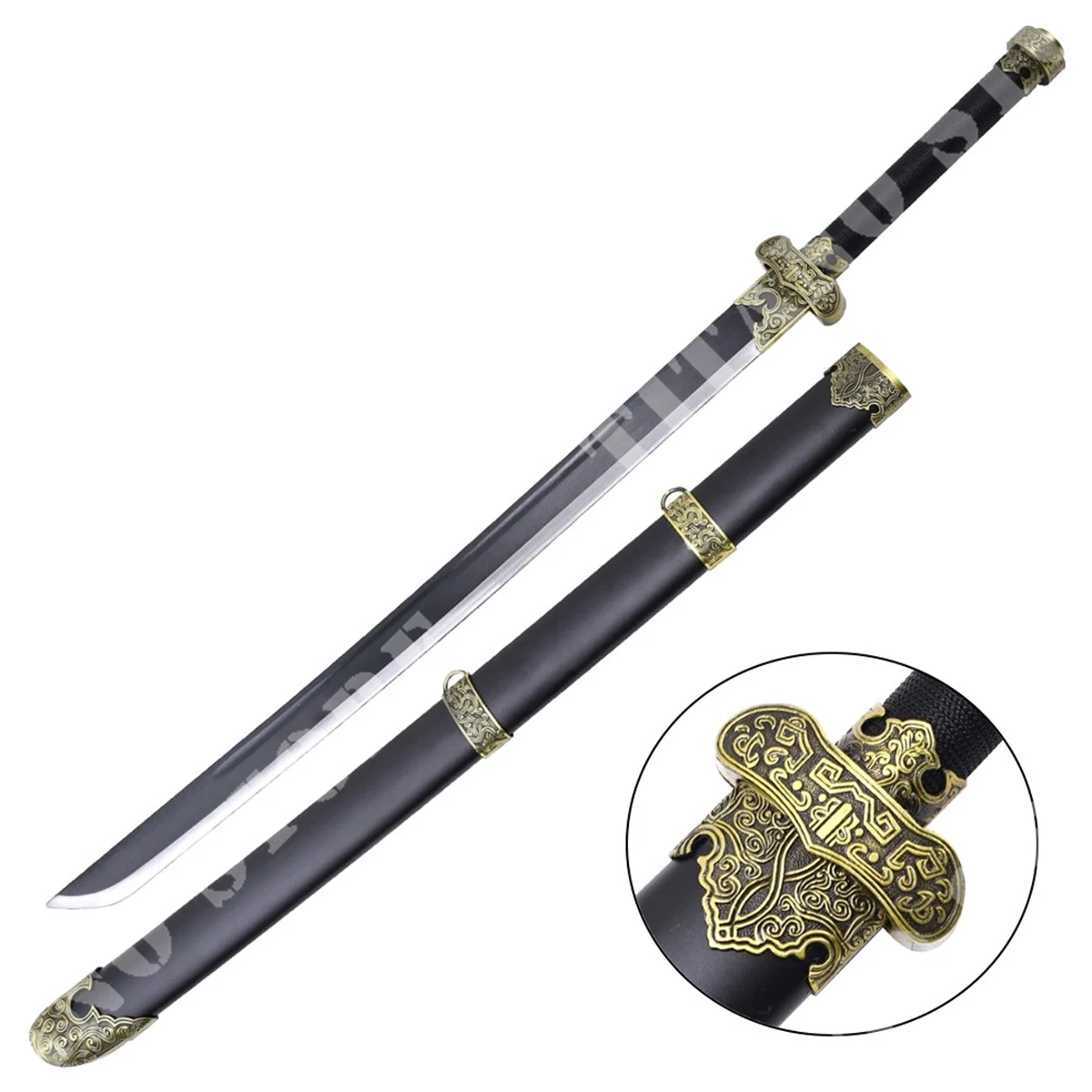 ESPADA TIME RAIDERS KYLIN ZHANG (ZS551)