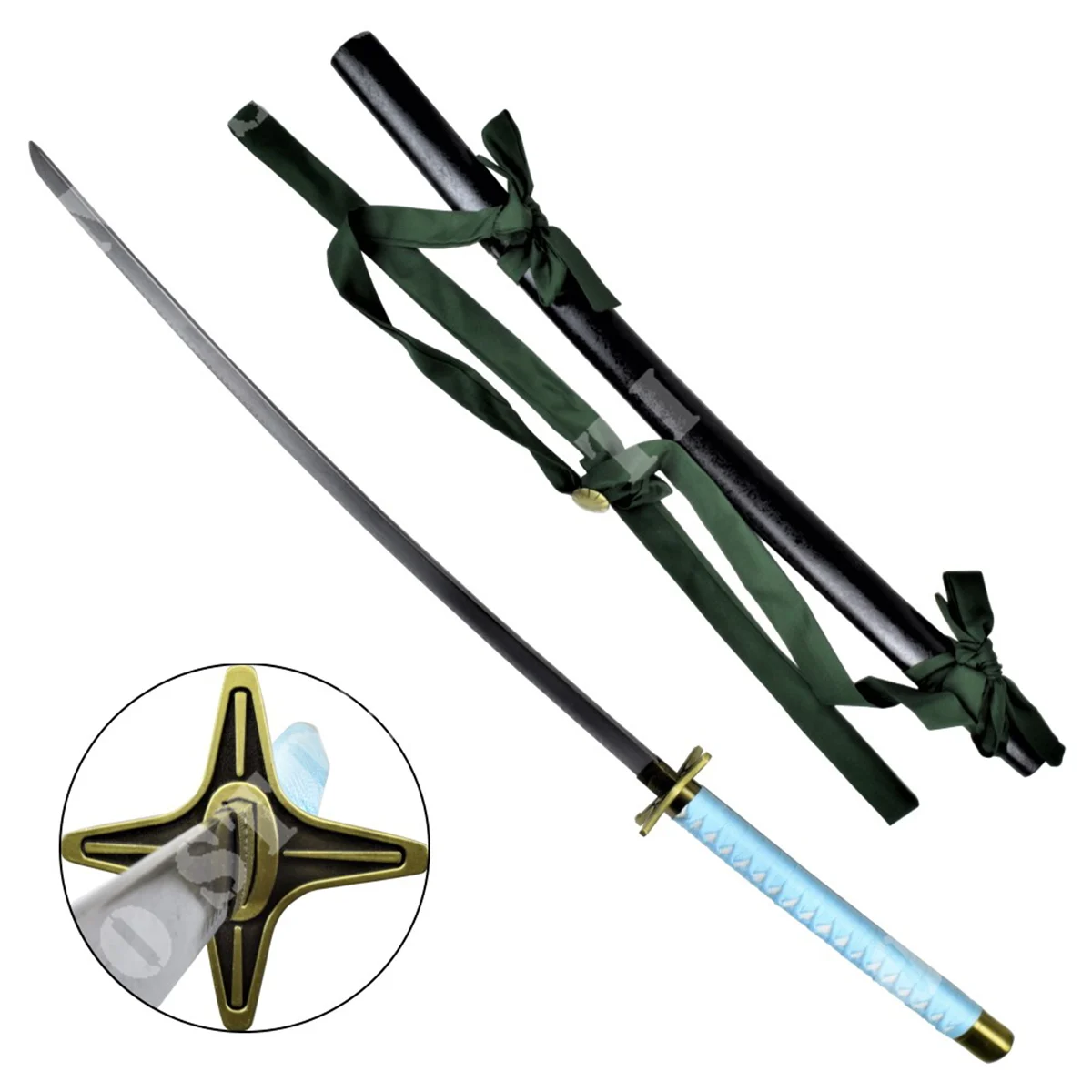 KATANA DE HYORINMARU HITSUGAYA BLEACH (ZS520)