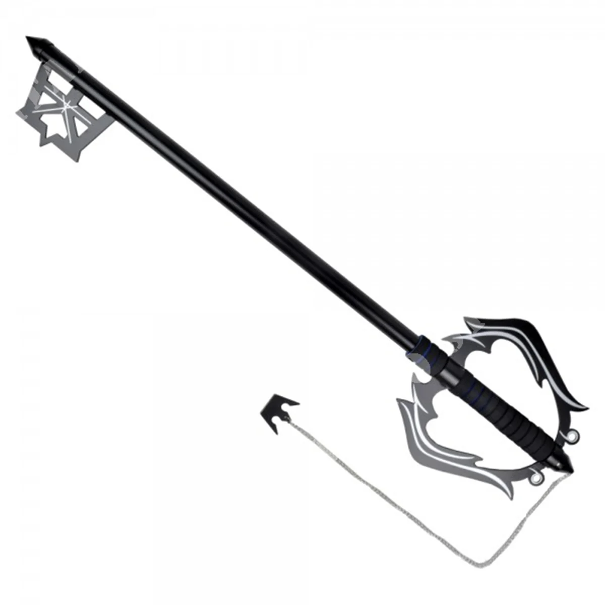 LLAVE HOJA BLACK KINGDOM HEARTS (ZS9478-2)