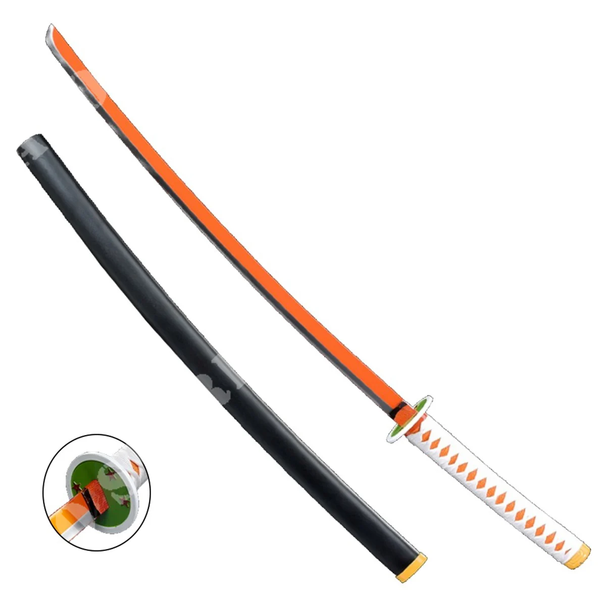 KATANA DEMON SLAYER DE TSUYURI KANAO (ZS919)