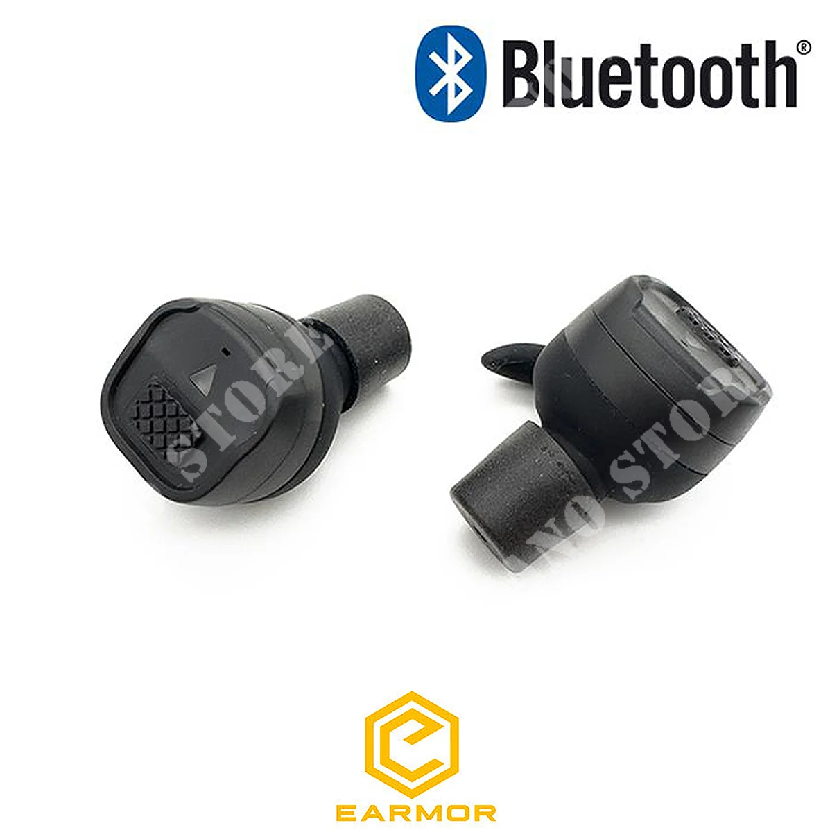 AURICULARES ELECTRÓNICOS EARMOR INALÁMBRICOS NEGROS M20T (OP-M20T-BK)