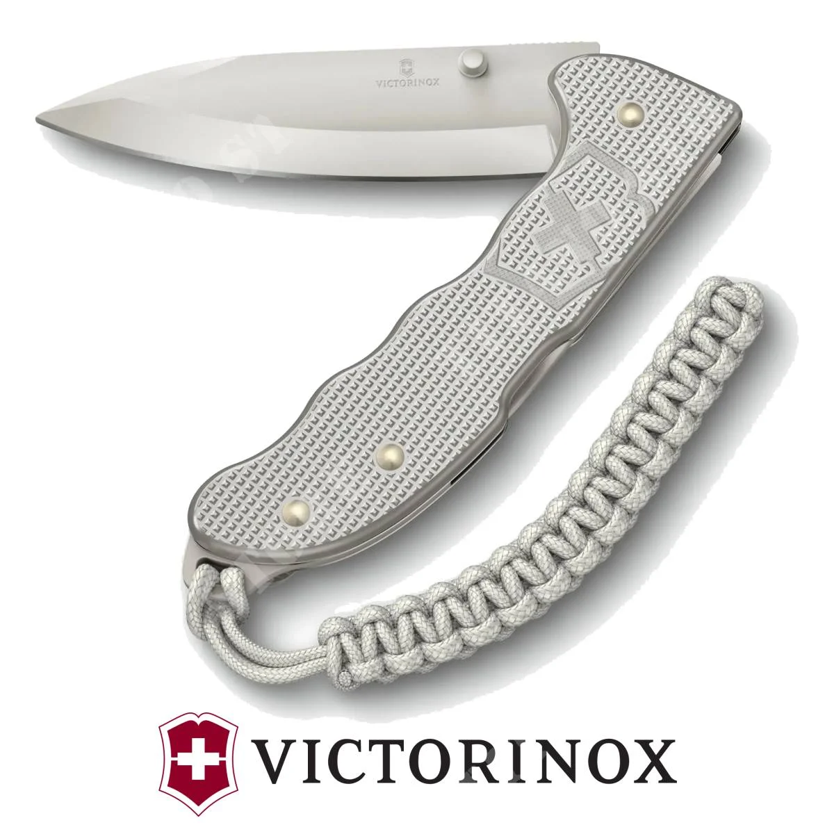 CUCHILLO VICTORINOX SILVER EVOKE ALOX (0.9415.D26)