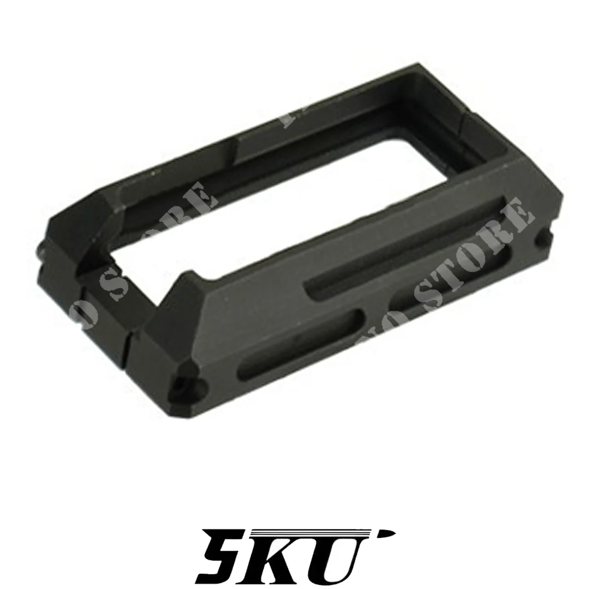 MAGWELL PARA M4 NEGRO 5KU (5KU-83)