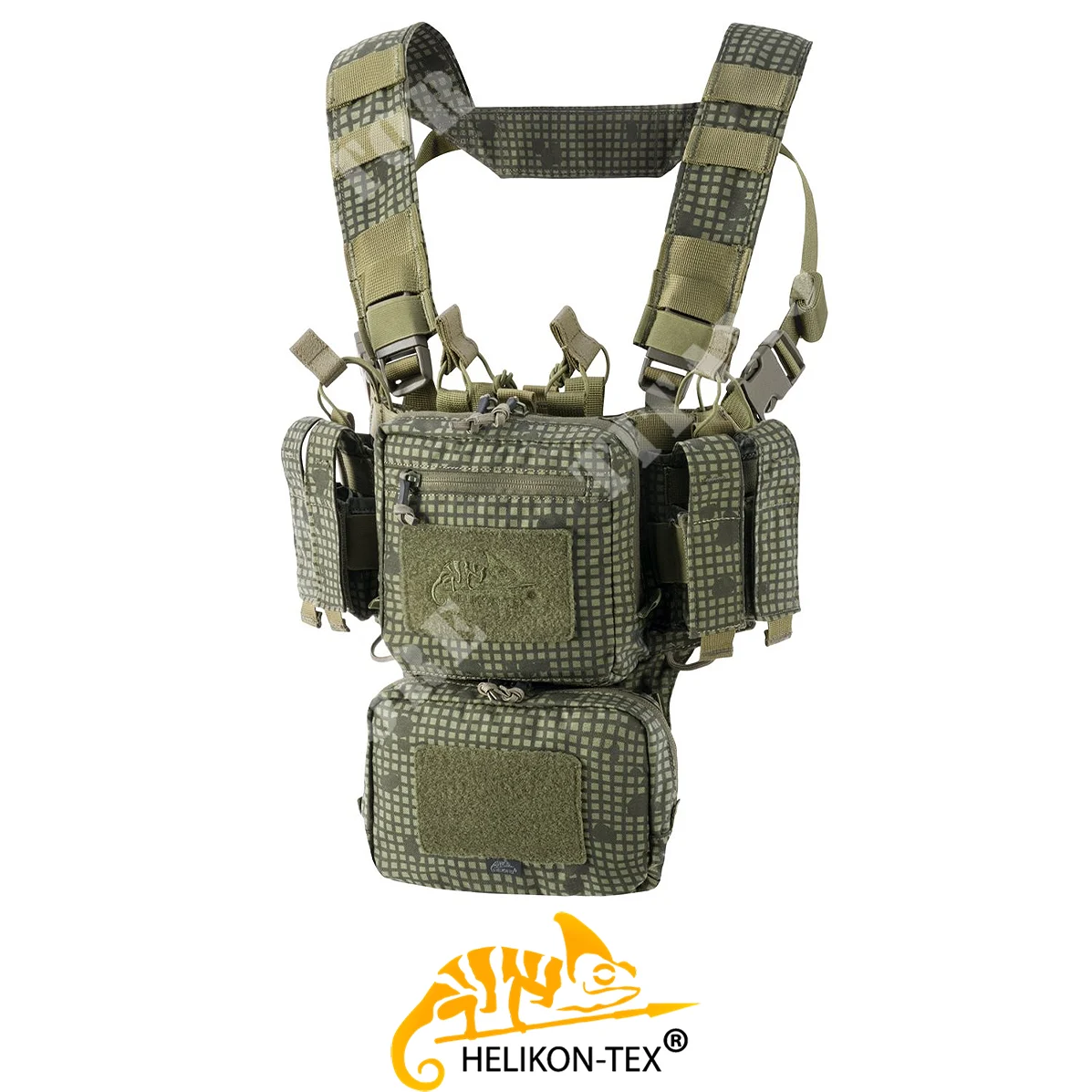 MINI RIG TMR DESIERTO NOCHE CAMO HELIKON (KK-TMR-CD-0L)