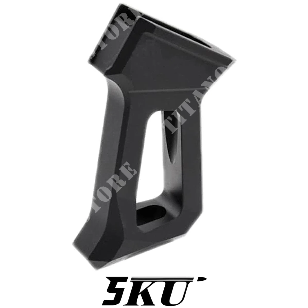 PUÑO MG47 PARA AK/PKP GBB NEGRO 5KU (GB-161-BK)