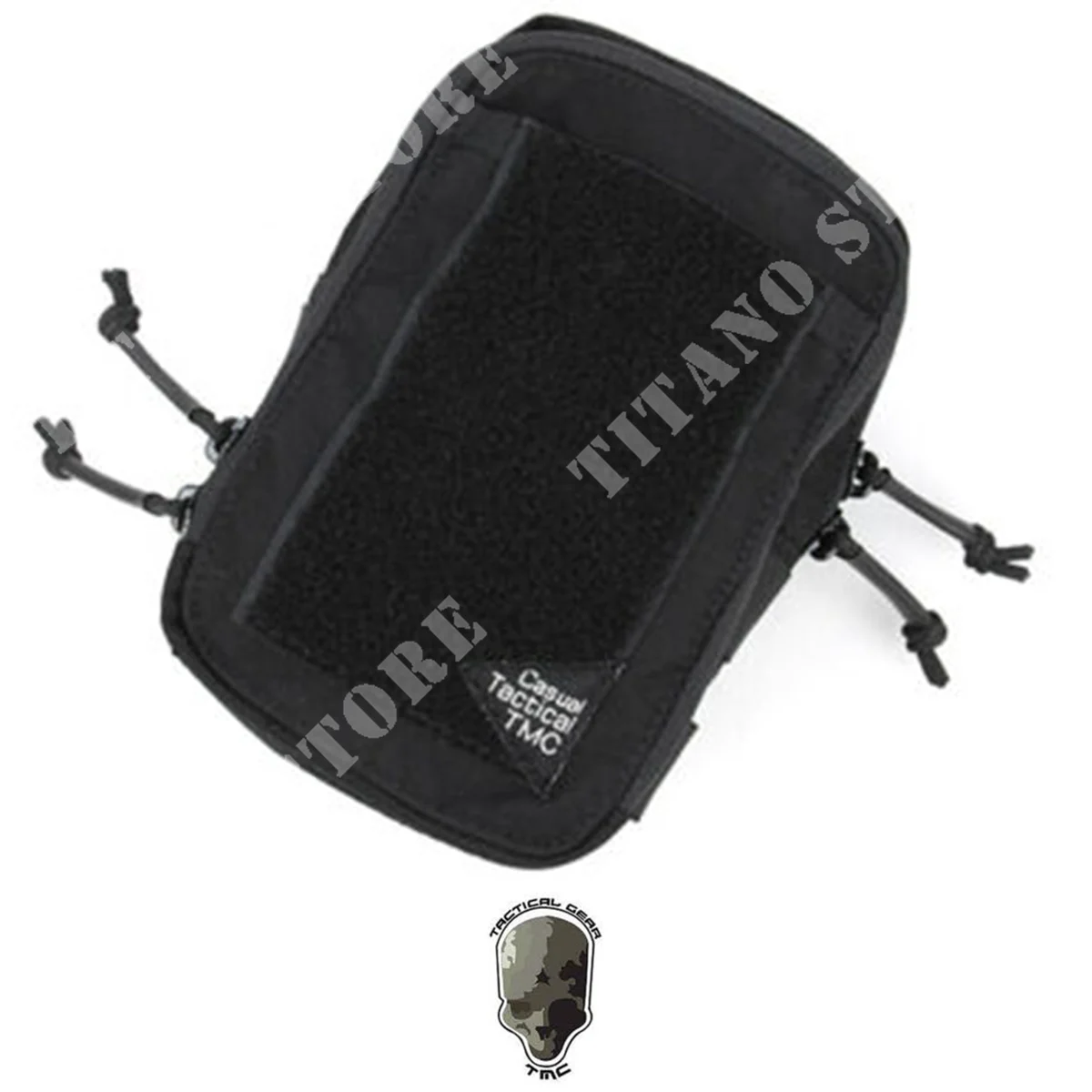 BOLSILLO UTILITARIO ORGANIZADOR TMC NEGRO (TMC2765-BK)