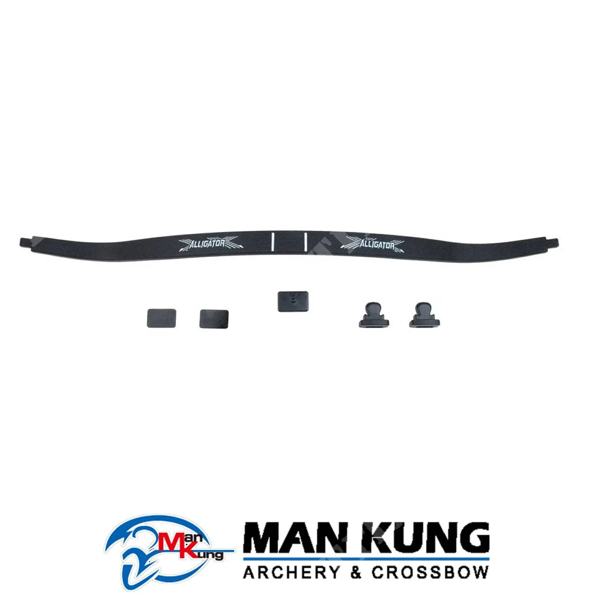 MIEMBROS DE REPUESTO PARA MK-TCS2B BLACK MAN KUNG (MK-TCS2B-LIMB)