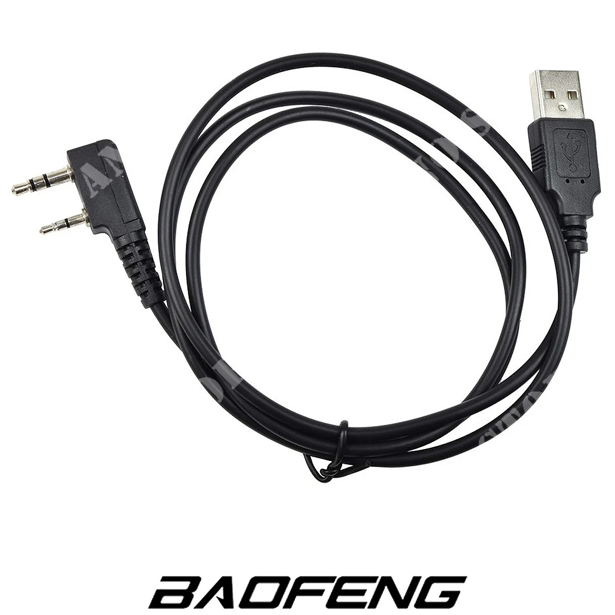 CABLE DE PROGRAMACION PARA RADIO BAOFENG DMR (BF-PC4)