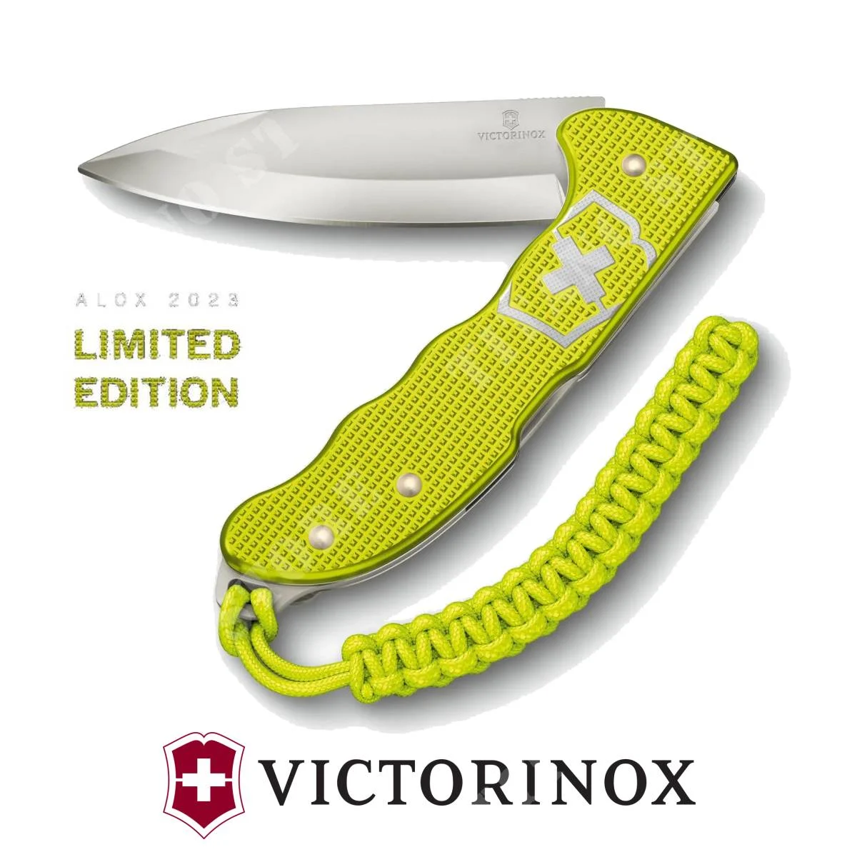 CUCHILLO HUNTER PRO ALOX LE2023 VICTORINOX (V-0.94 15.L23)