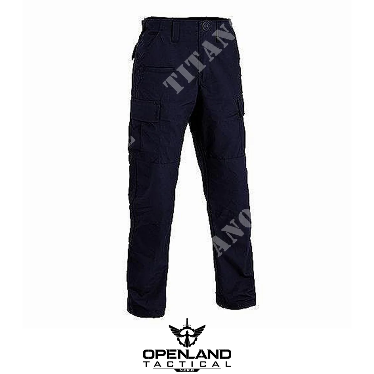 PANTALON BDU AZUL MARINO OPENLAND (OPT-3337 06)