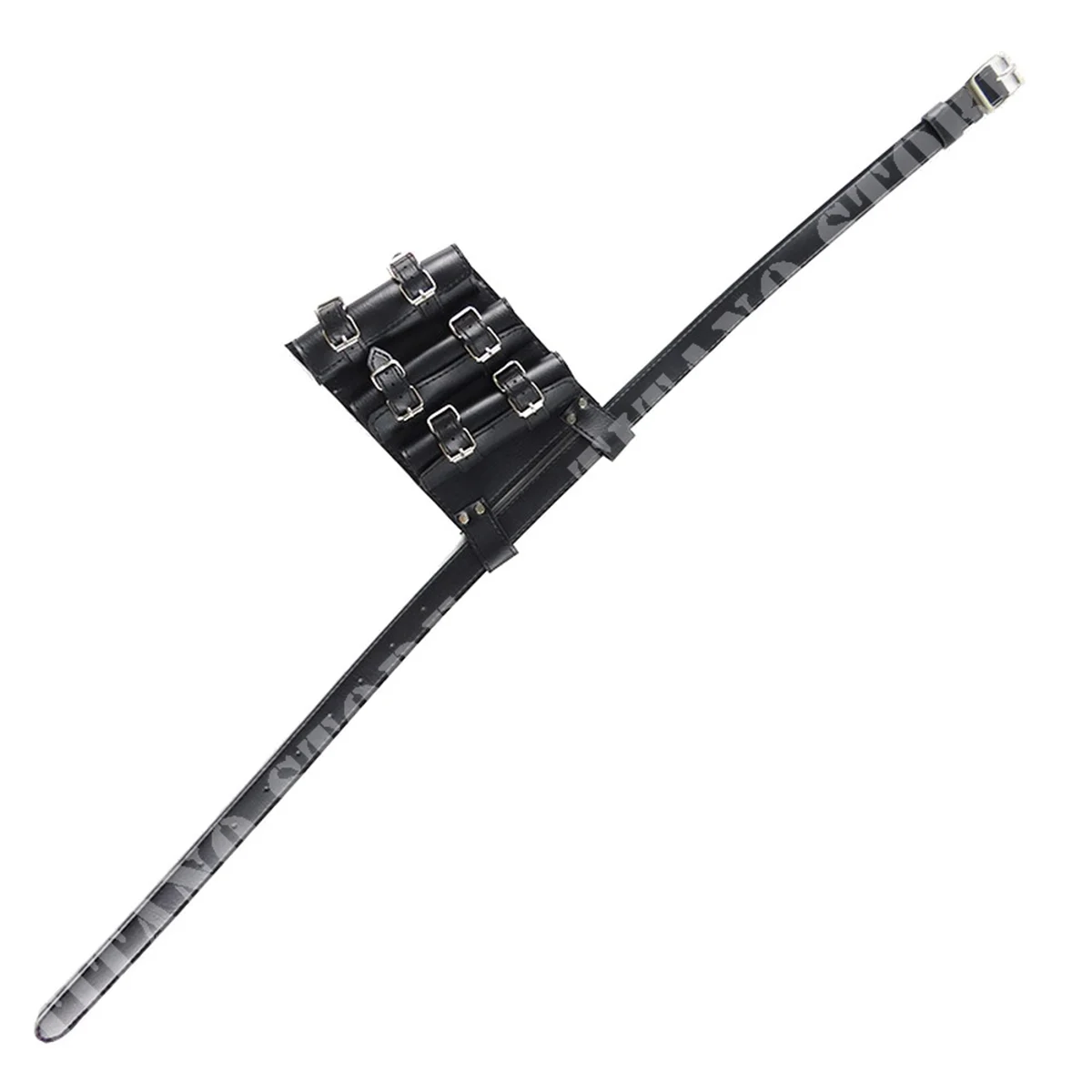 FUNDA KATANA PARA CINTURÓN 3 PLAZAS (SH192-3)