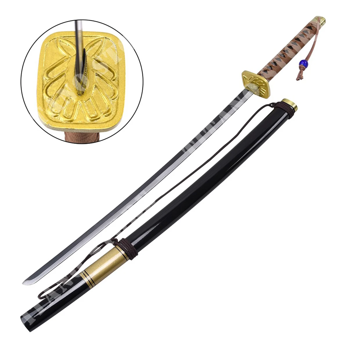 KATANA ORNAMENTAL DE RIMURU TEMPESUTO (ZS682)