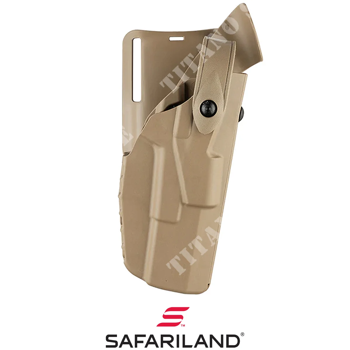 FUNDA 7280 SLS GLOCK 17/22 TAN SAFARILAND (7280-73-551)