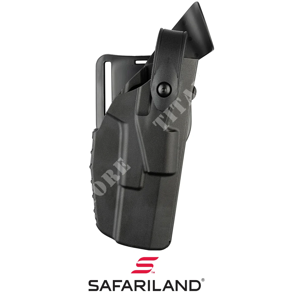 FUNDA 7280 SLS GLOCK 17/22 NEGRA SAFARILANDIA (7280-835-411)