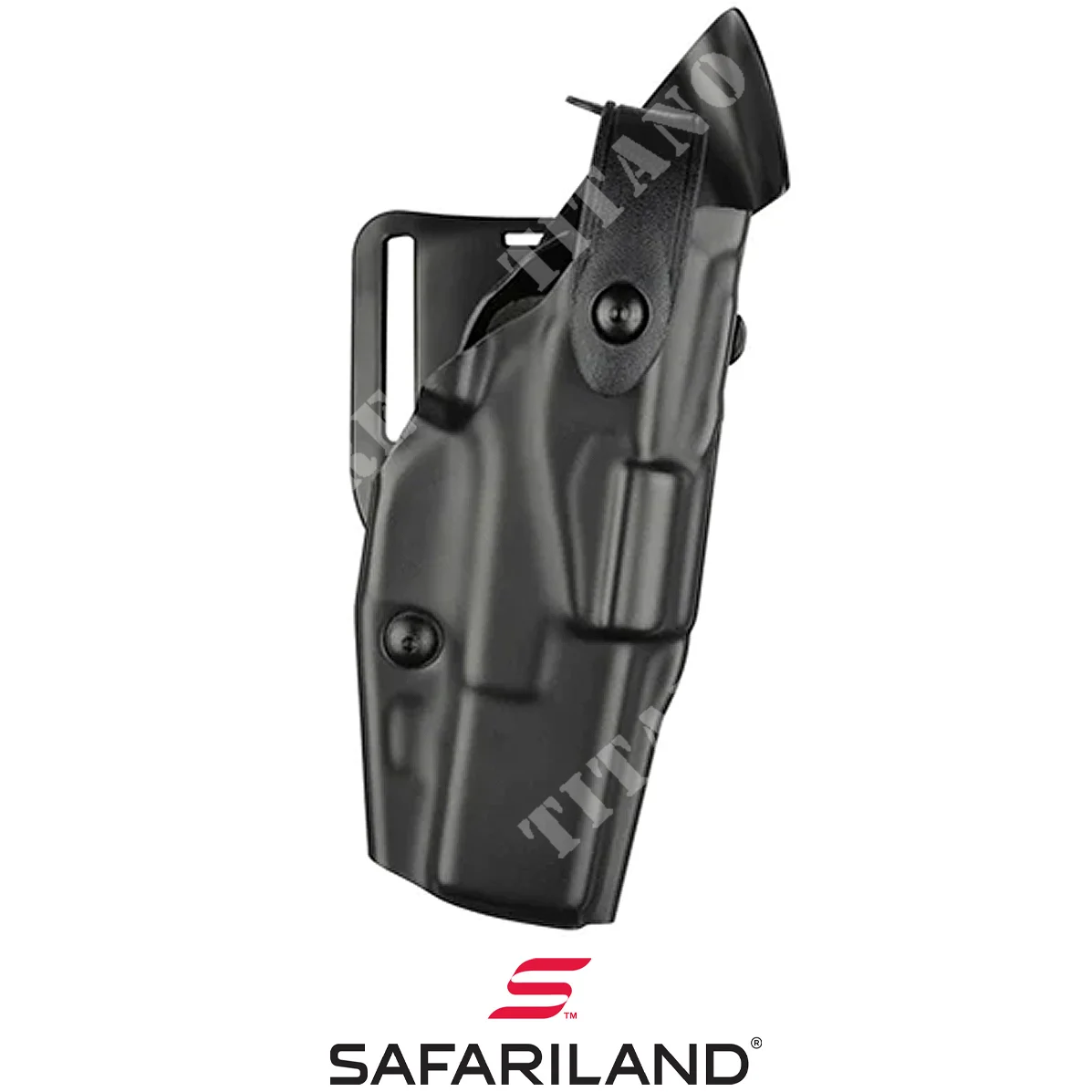 FUNDA 6360 G17 STX NEGRA SAFARILANDIA (6360-83-411)
