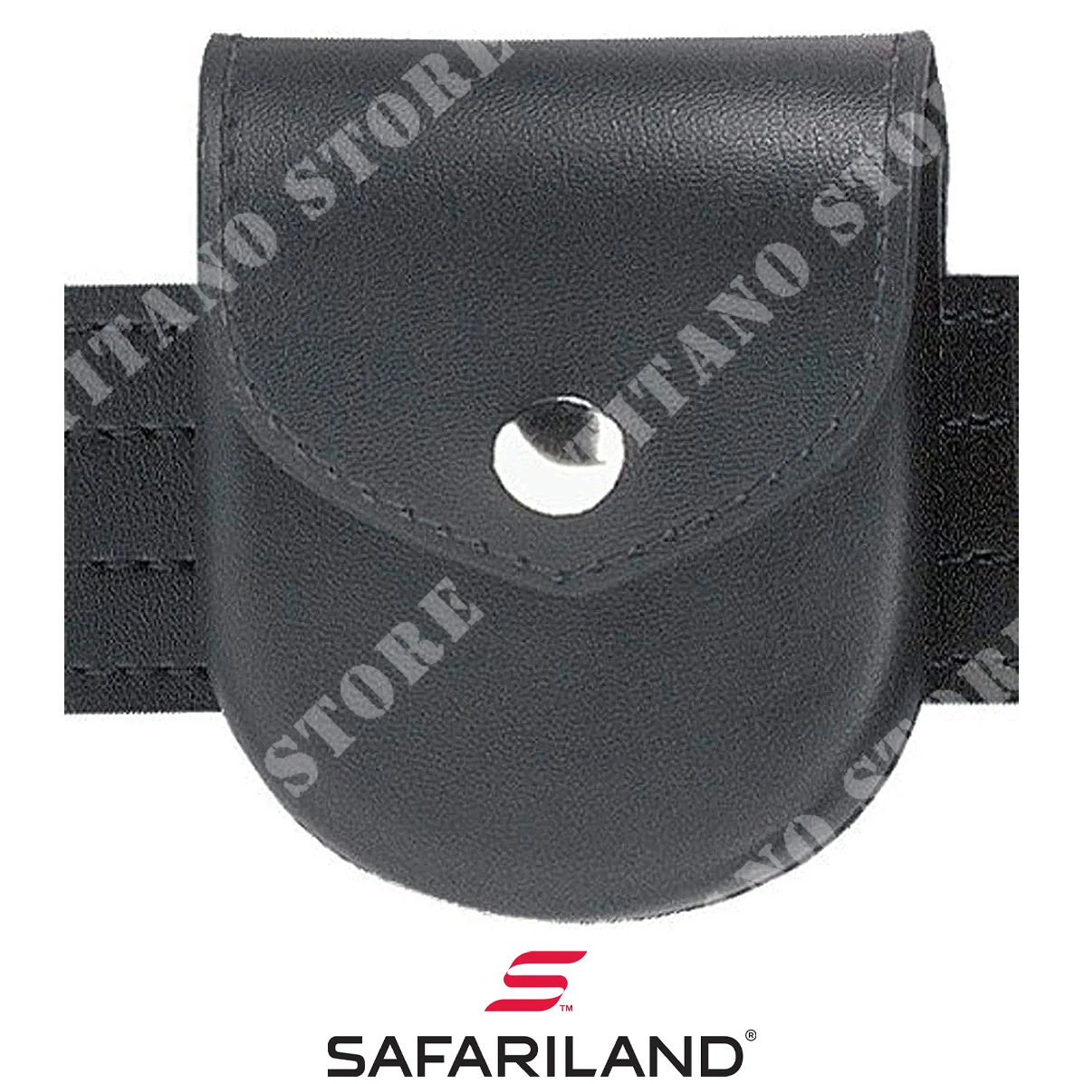 PORTA ESPOSAS SAFARILAND NEGRO 90H (90H-2)