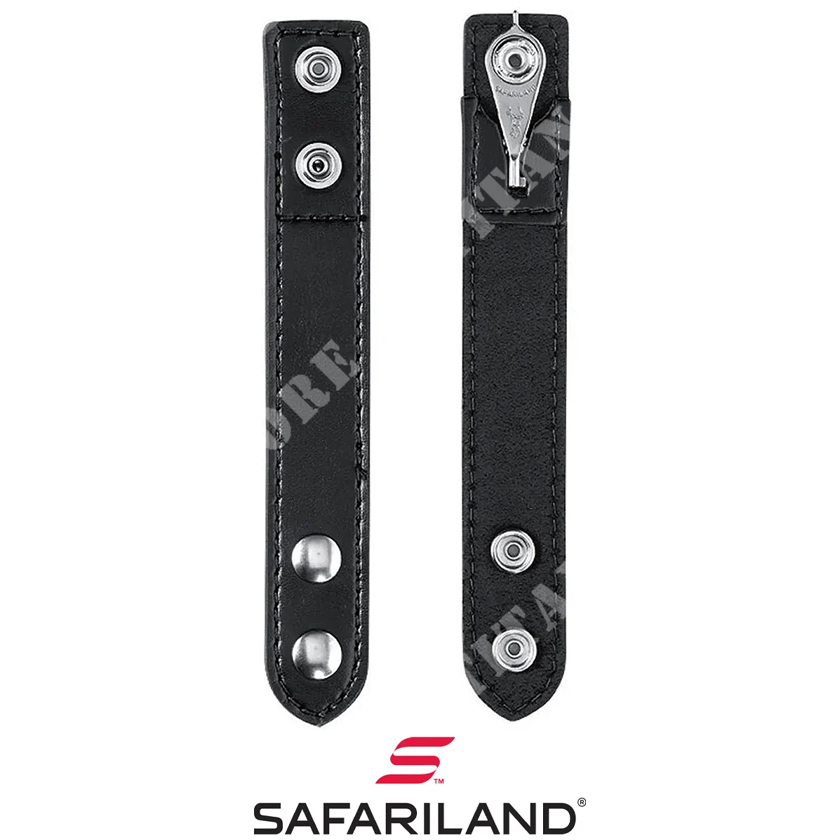 SEPARADOR CON LLAVE ESPOSAS HK-11 NEGRO SAFARILANDIA (HK-11-2)