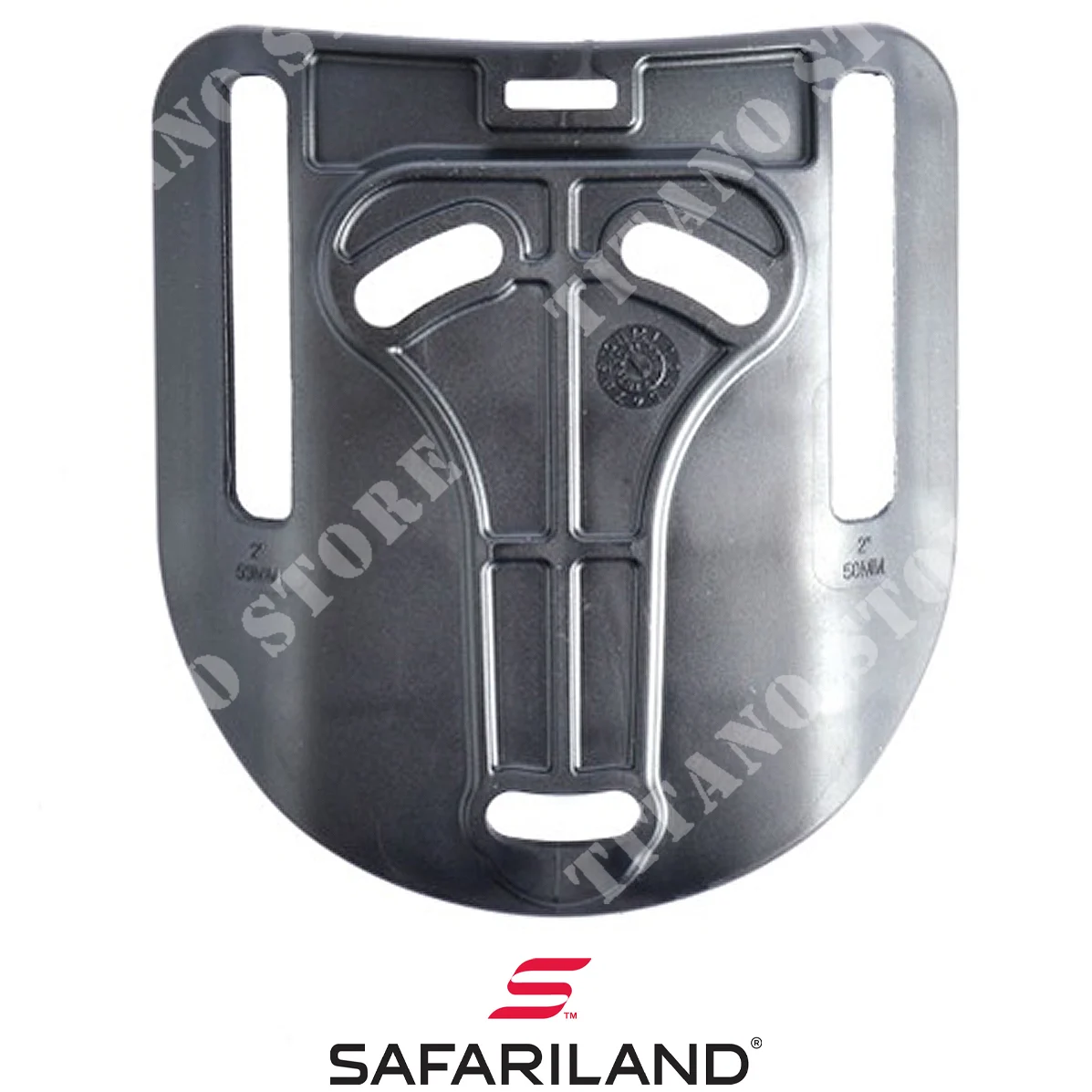 CUBL HI-RIDE 6072 RUEDA SAFARILAND 2'' (6072CUBL-2-2)