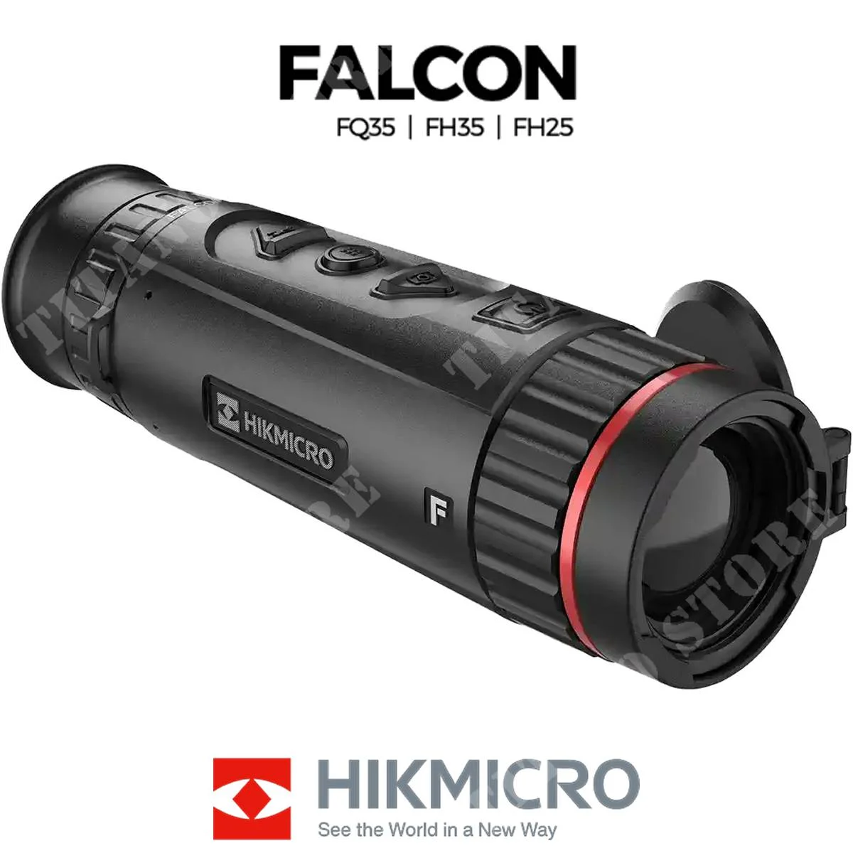 MONOCULAR FALCON FH25 THERMALHIKMICRO (HM-FH25)