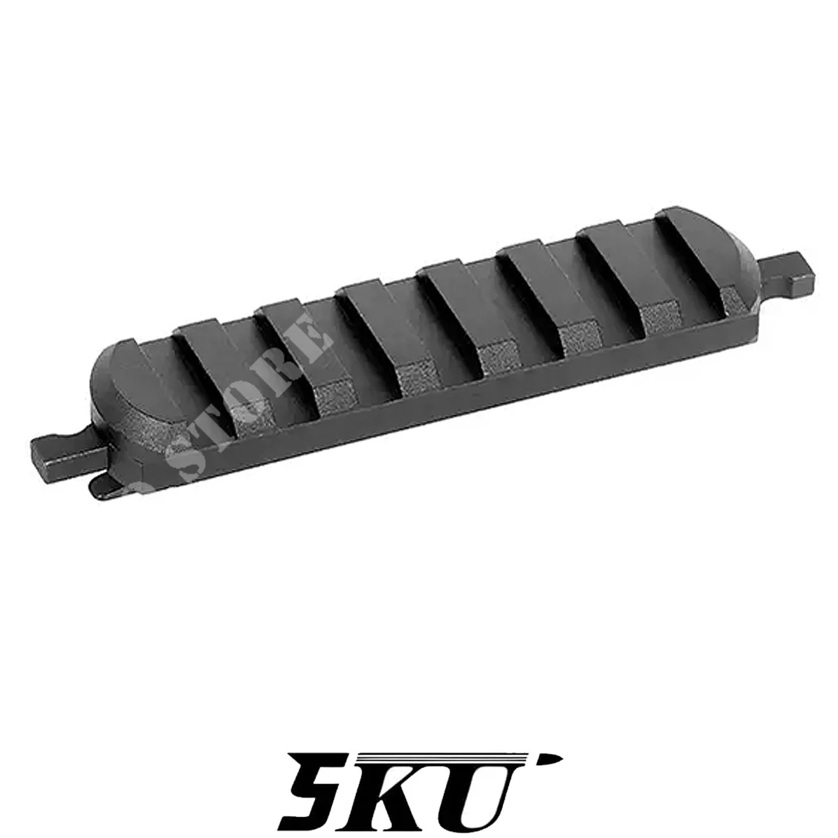 CORREDERA QD M-LOK 7 RANURAS 5KU (5KU-233)