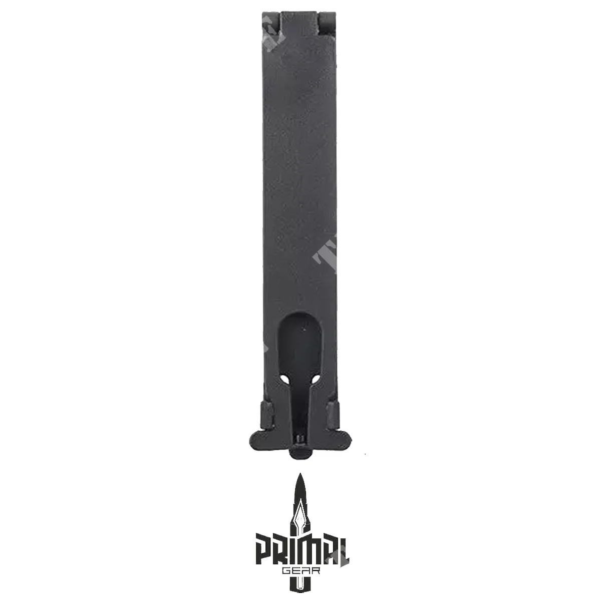 BUCLE DE RESORTE DE POLÍMERO NEGRO PRIMAL GEAR (PRI-19-019419)