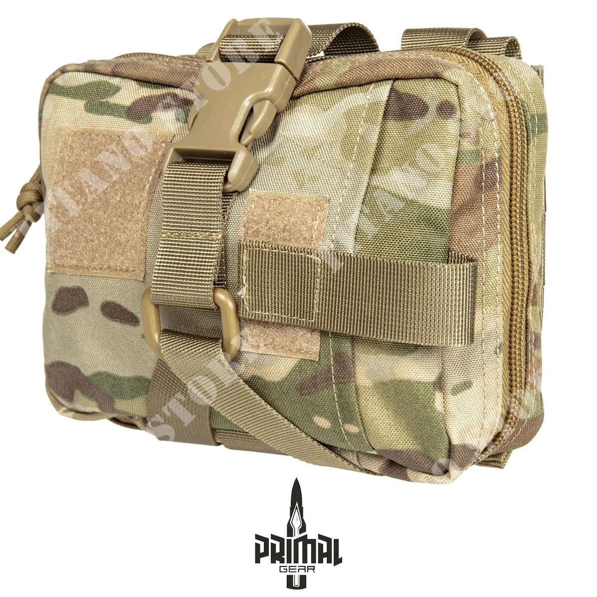 BOLSA MÉDICA ENGRANAJE PRIMARIO MULTICAM PEQUEÑO (PRI-19-031816)