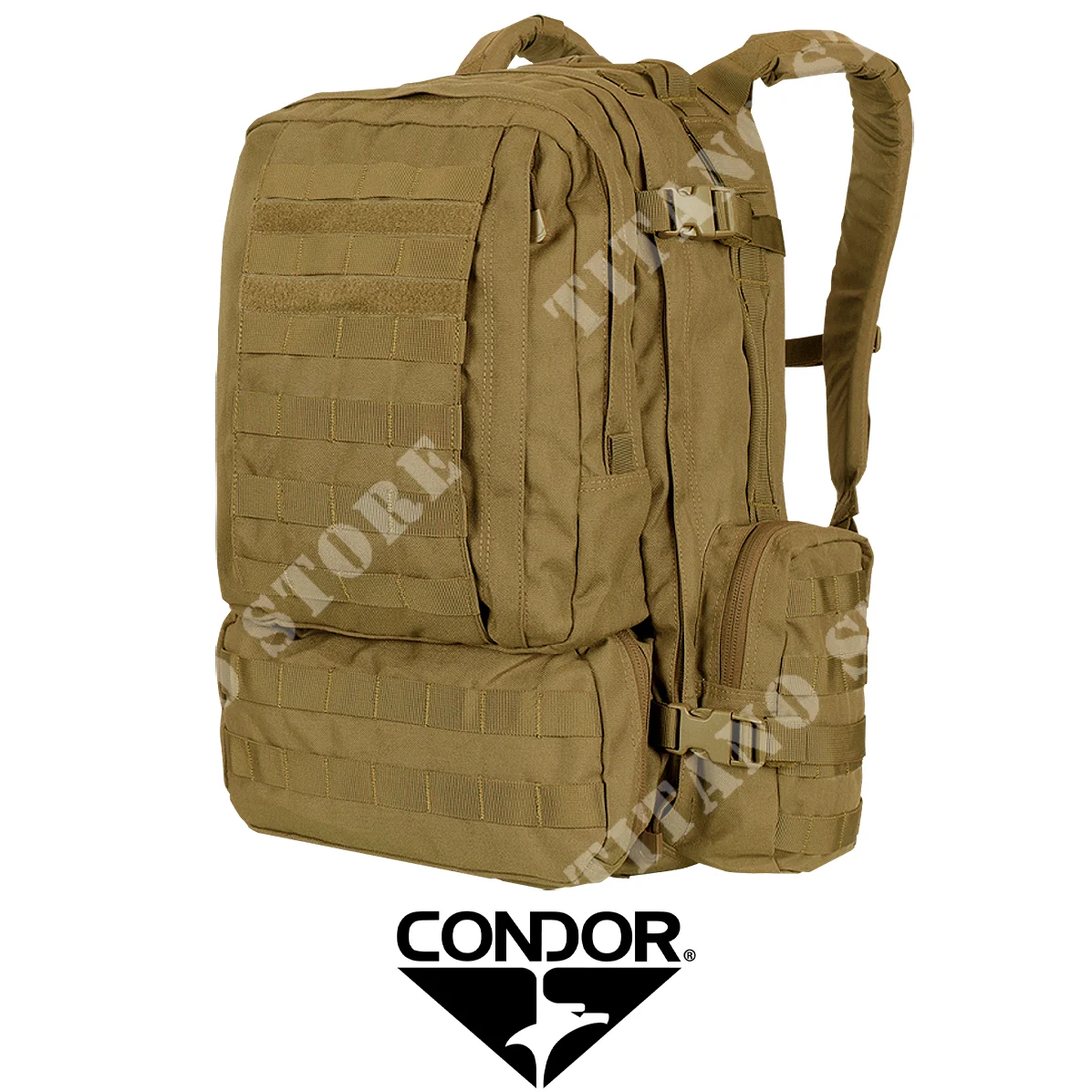 MOCHILA DE ASALTO MOLLE 65LT CONDOR (125)