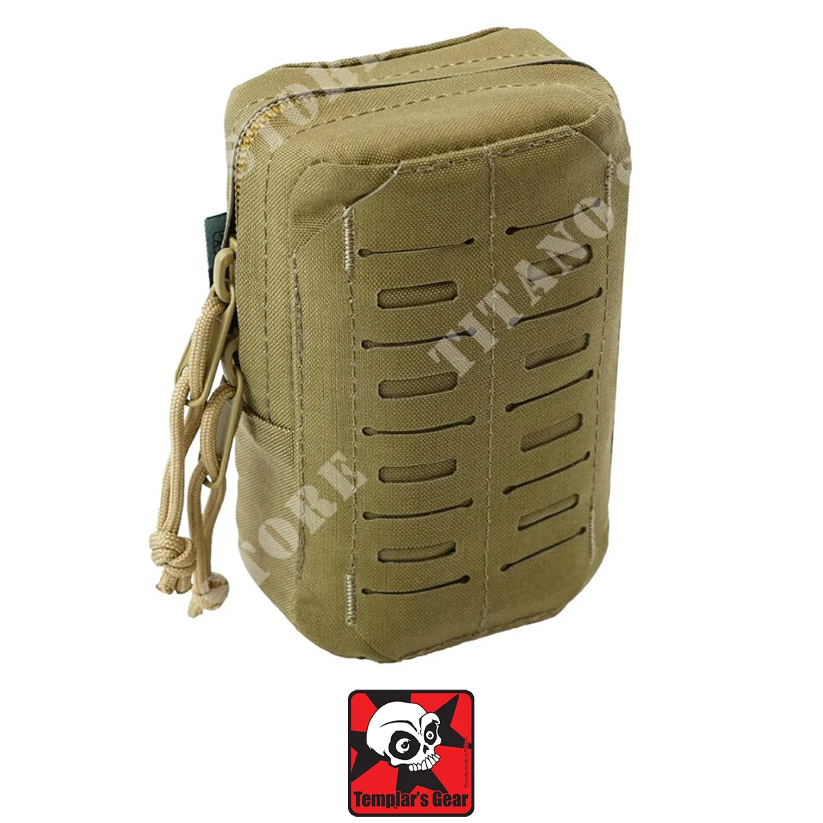 BOLSO UTILITY S COYOTE BROWN GEN1.1 TEMPLAR'S GEAR (TG-UP-CB-S)