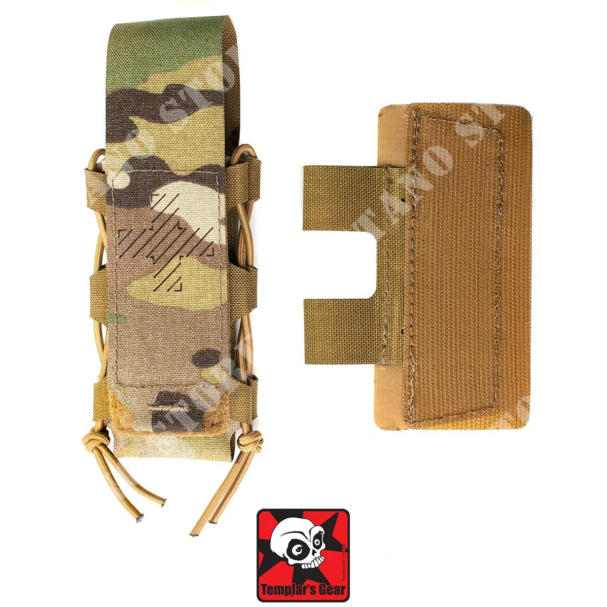 BOLSA TORNIQUETE MULTICAM TEMPLAR'S GEAR (TG-TP-MC)