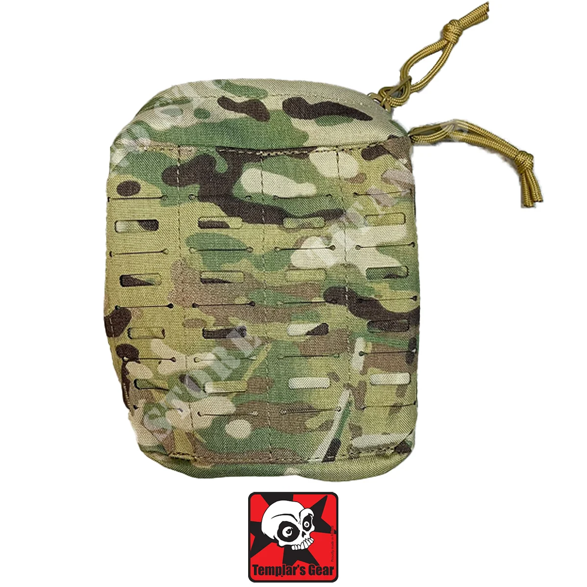 BOLSA DE UTILIDADES MOLLE M MULTICAM GEN1.1 TEMPLAR'S GEAR (TG-UP-MC-M)