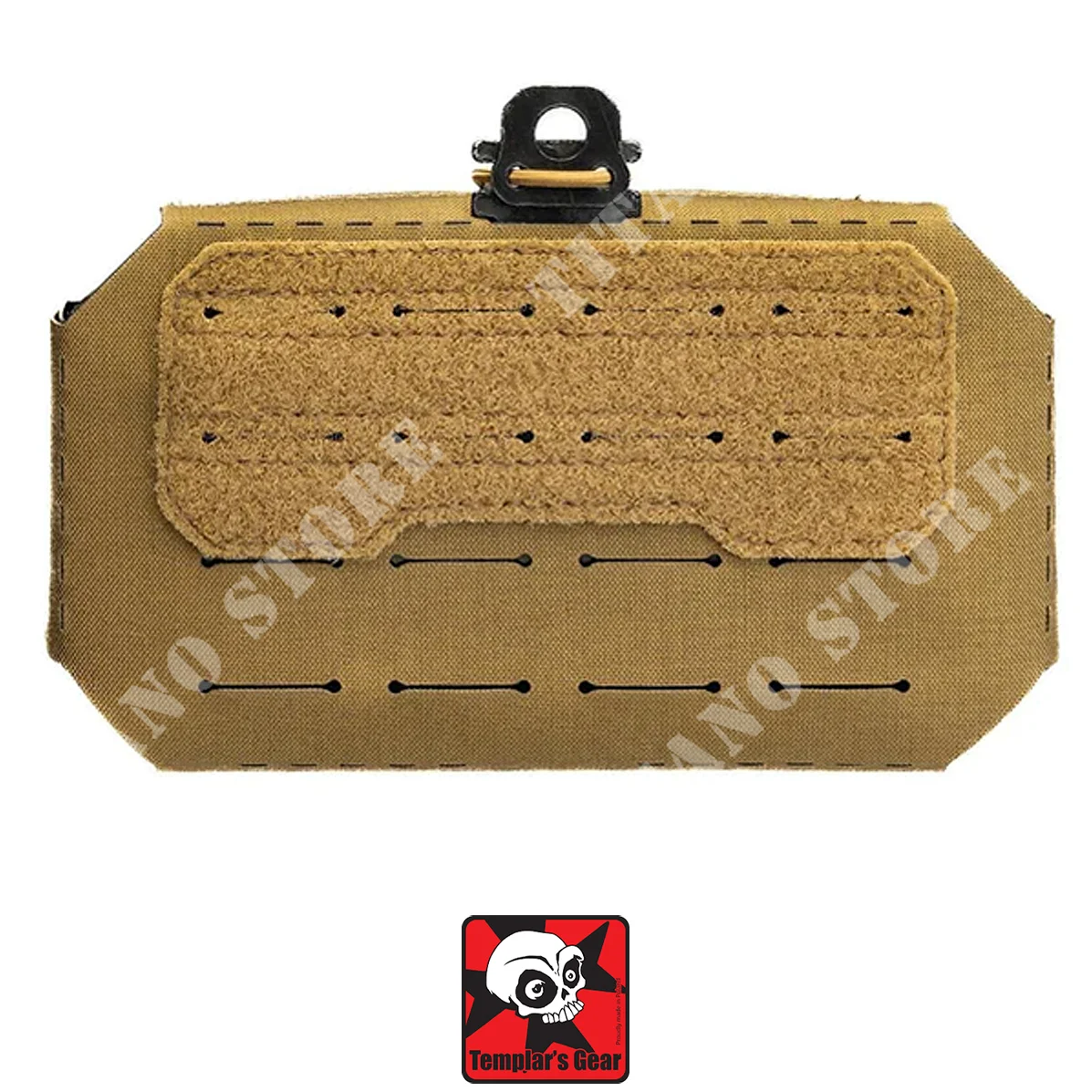 PANEL DE ADMINISTRACIÓN ASTROLABE COYOTE BROWN TEMPLAR'S GEAR (TG-AS-CB)