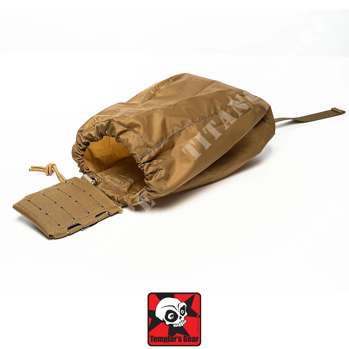 BOLSA PARA CARGADOR ROLL TEMPLAR'S GEAR USADA (TG-IDP)