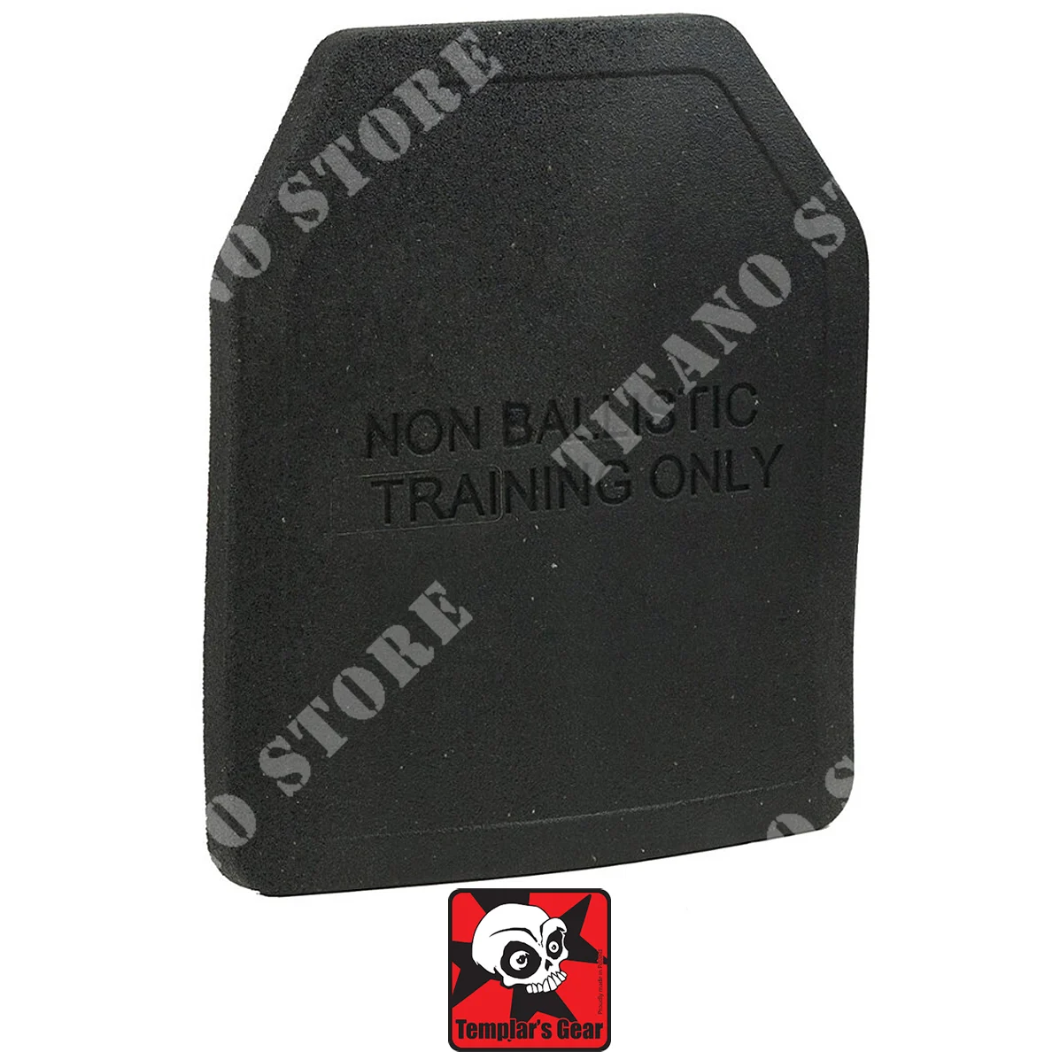 PLACA DE ENTRENAMIENTO ENGRANAJE TEMPLARIO 1,5Kg (TG-TP-1.5.)