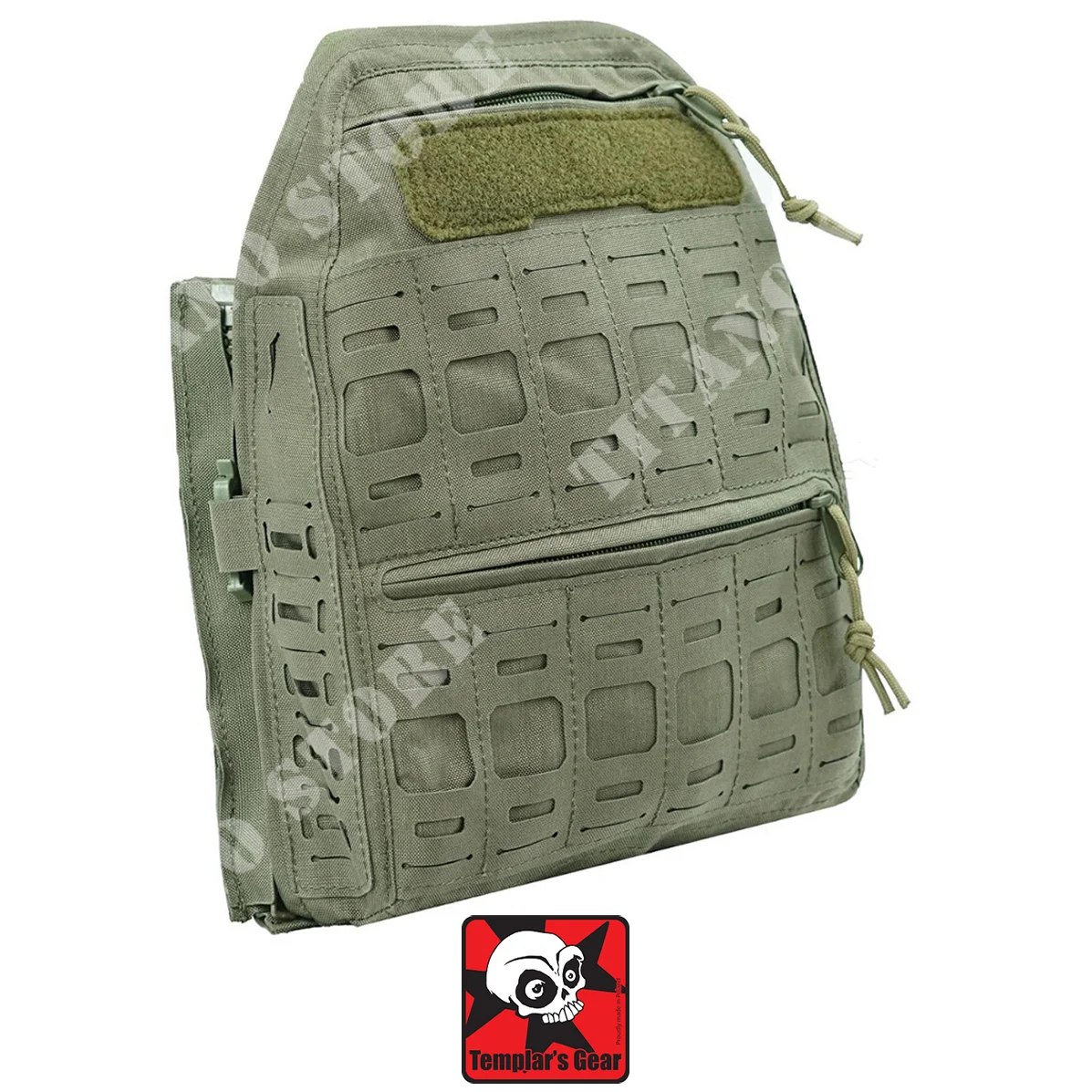 MOCHILA MINI MAPA CPC RANGER GREEN TEMPLAR'S GEAR (TG-CPC-FPS-RG)