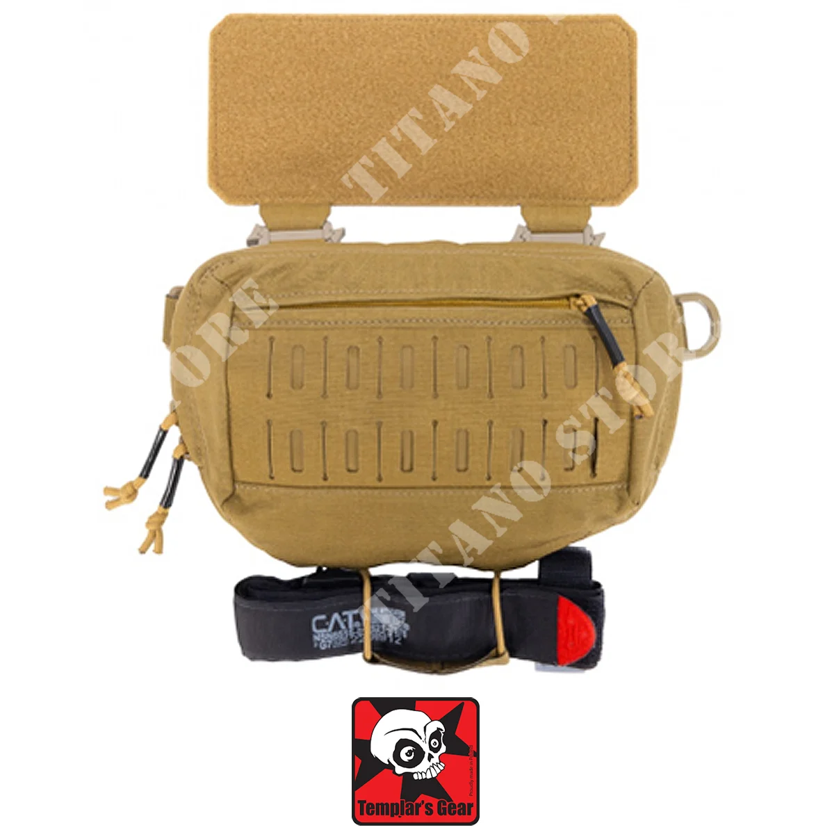 BOLSA DE DESECHO PARA EQUIPO UTILITARIO DE TEMPLARIO (TG-CDP)
