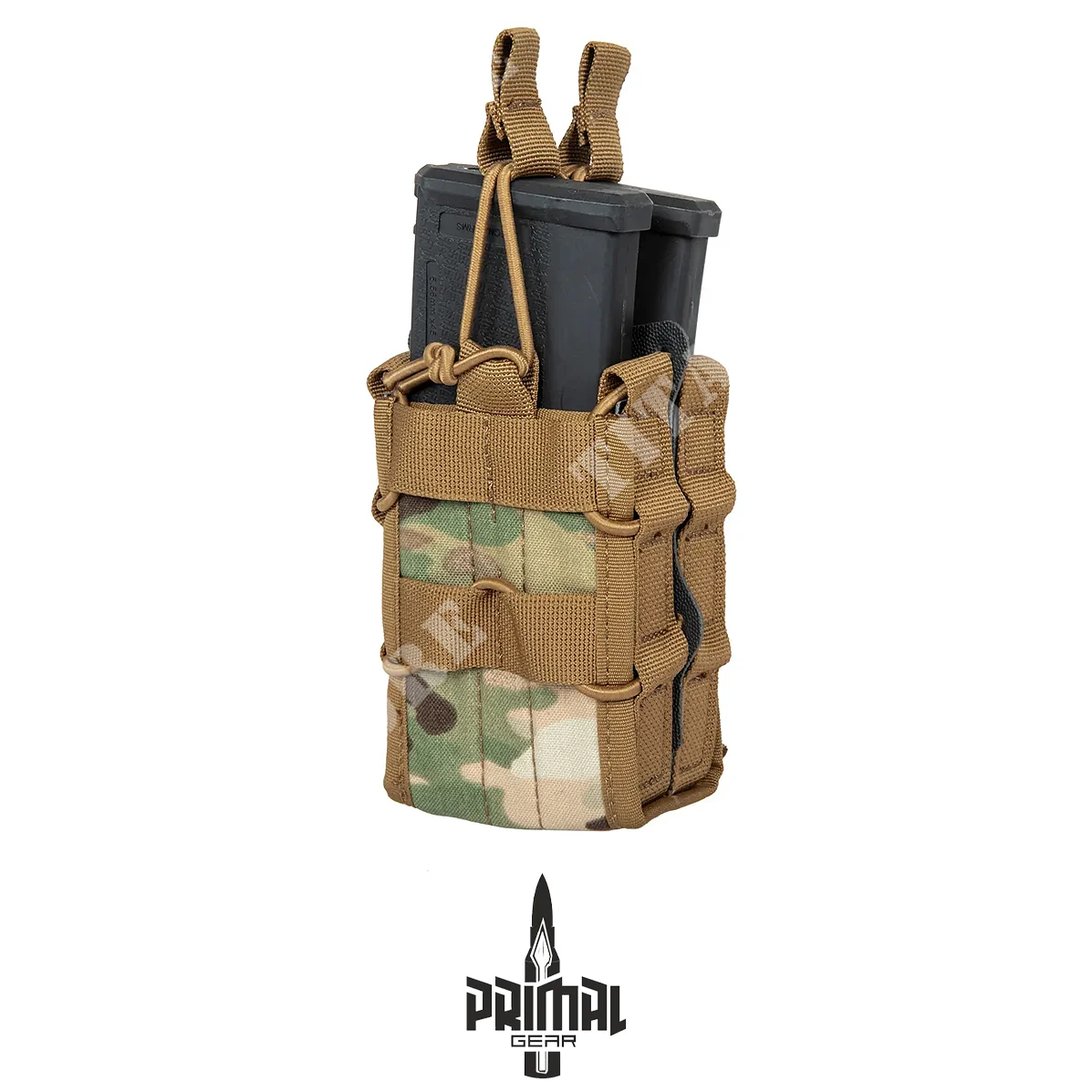 BOLSA PARA CARGADORES M4 MUTLICAM PRIMAL GEAR (PRI-19-034261)