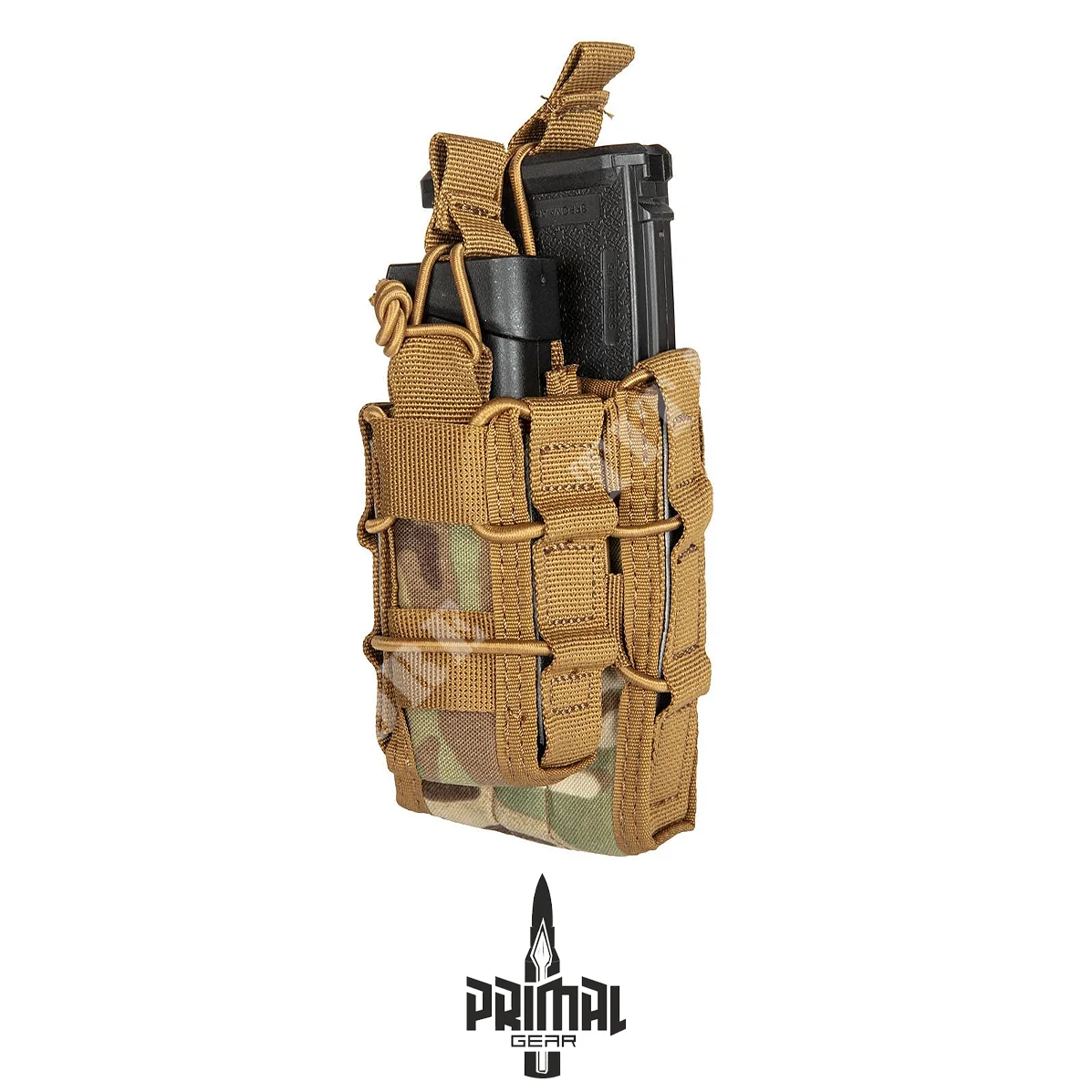 FUNDA CARGADOR + PISTOLA MULTICAM PRIMAL GEAR (PRI-19-031798)